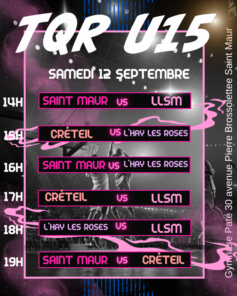 TQR U15
