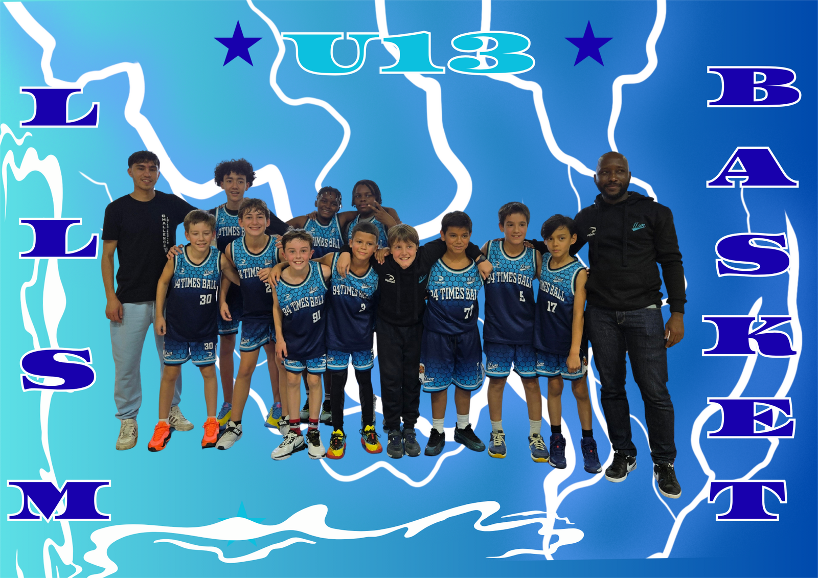 1/4 de finale Coupe du Val de Marne U13