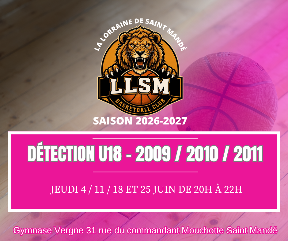 Détection U18