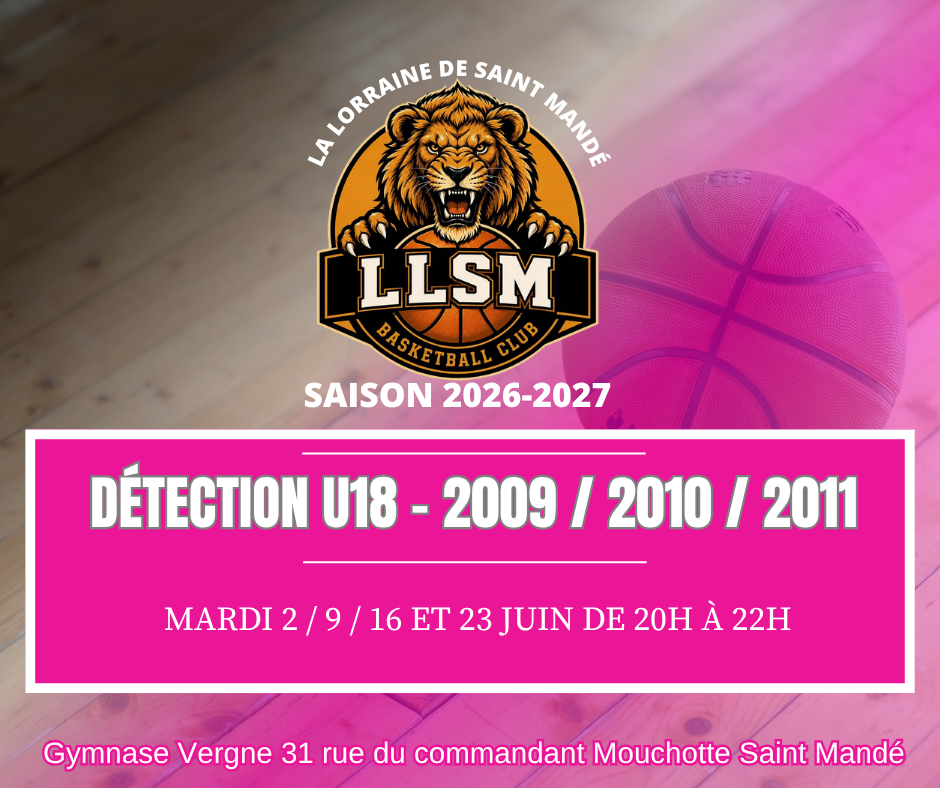 Détection U18