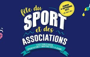 Fête du sport et des associations