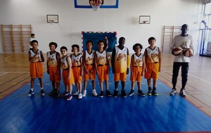 Retour au jeu U13 ( 2 