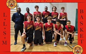 8 eme journée U17 phase 2