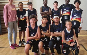 7 eme journée U13 Phase 2