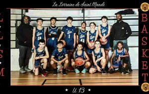 3ème Journée U13 PHASE 2