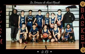 Coupe du Val de Marne U13 16ème FINALE