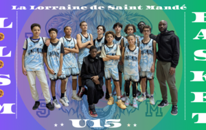 4 eme journée U15