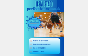 Stage de février 2026