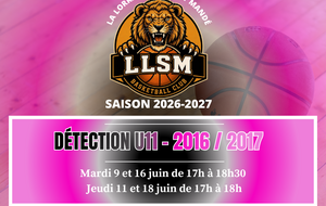 Détection U11