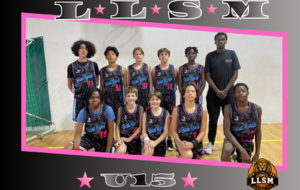 1 ere journée U15