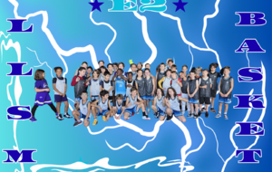 Ecole de basket  2015 à 2018