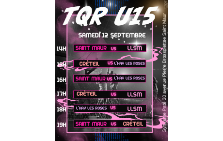 TQR U15