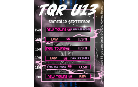 TQR U13