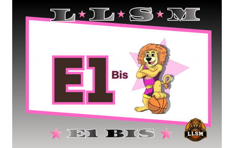 Ecole de basket 2020 / 2021 (dimanche 13h30)